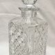 Crystal carafe