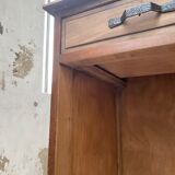 Oak trading post in early XXth century