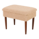 Danish mid-century modern footstool, 1960s