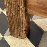 Renovated farmhouse table