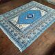 Handmade Berber Carpet Fes 245x178cm