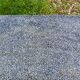 Old garden furniture in vintage stone