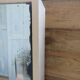 Vintage bathroom cabinet