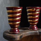Paire de vase saint clément