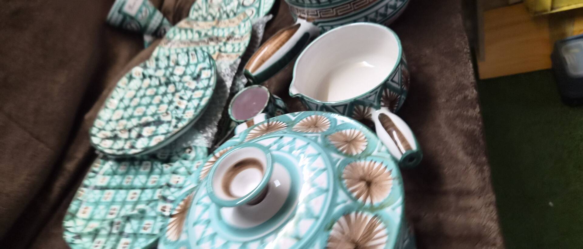Petite collection Robert picault 21 pcs