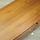 Buffet en teck, design danois, années 70, production: Danemark