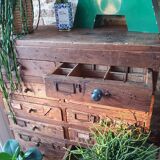 Trade cabinet 24 drawers