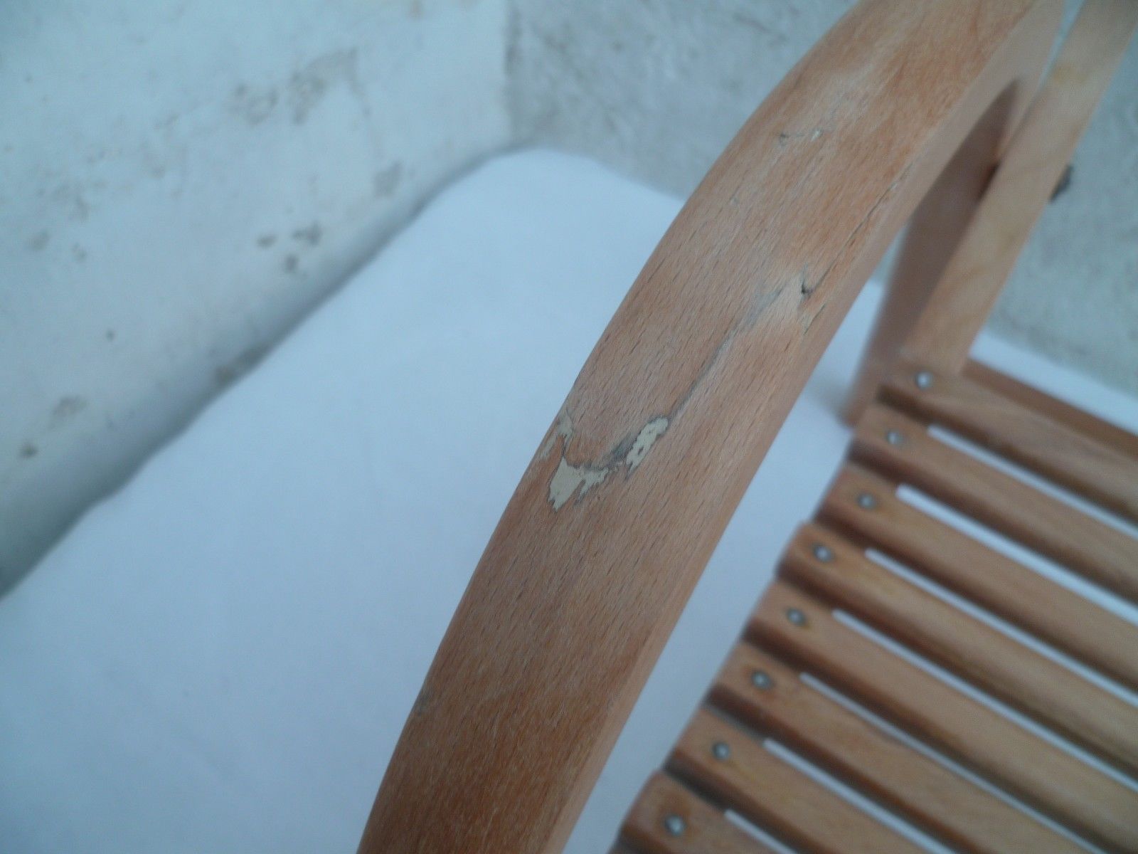 1950 Baumann armchair