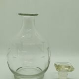 Round decanter
