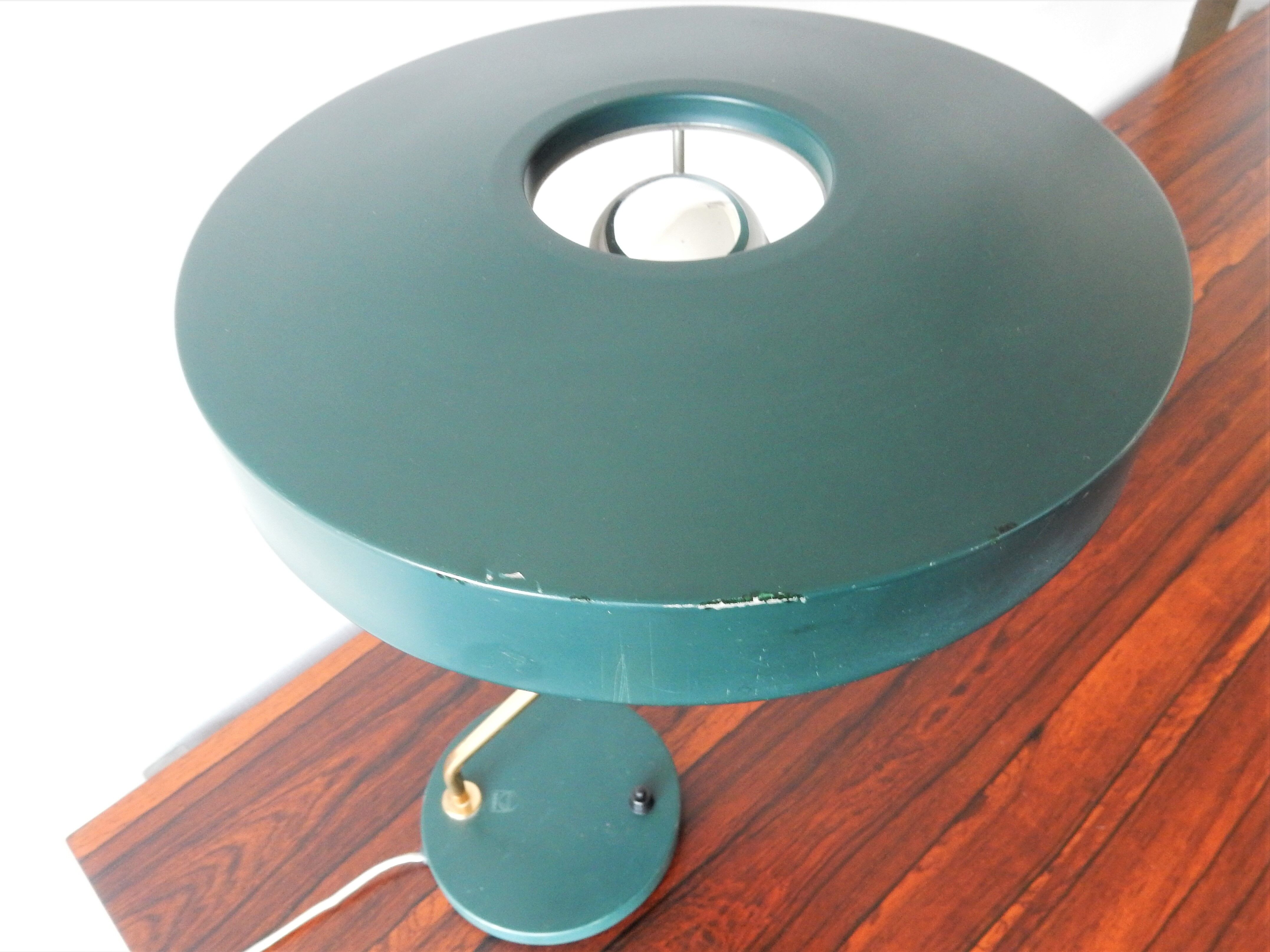 Romeo table lamp by Philips, The Netherlands 1960