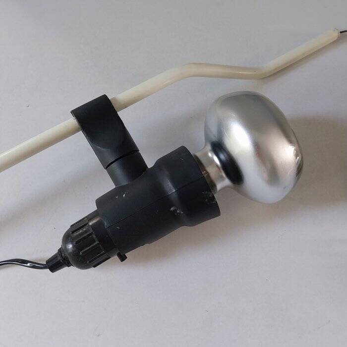 Parentesi pendant lamp by Achille Castiglioni and Pio Manzu for Flos, 1971
