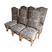Chaises salon