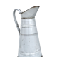 Broc enamelled white