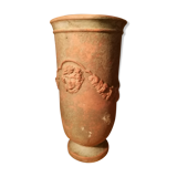 Terracotta vase of Toscanne