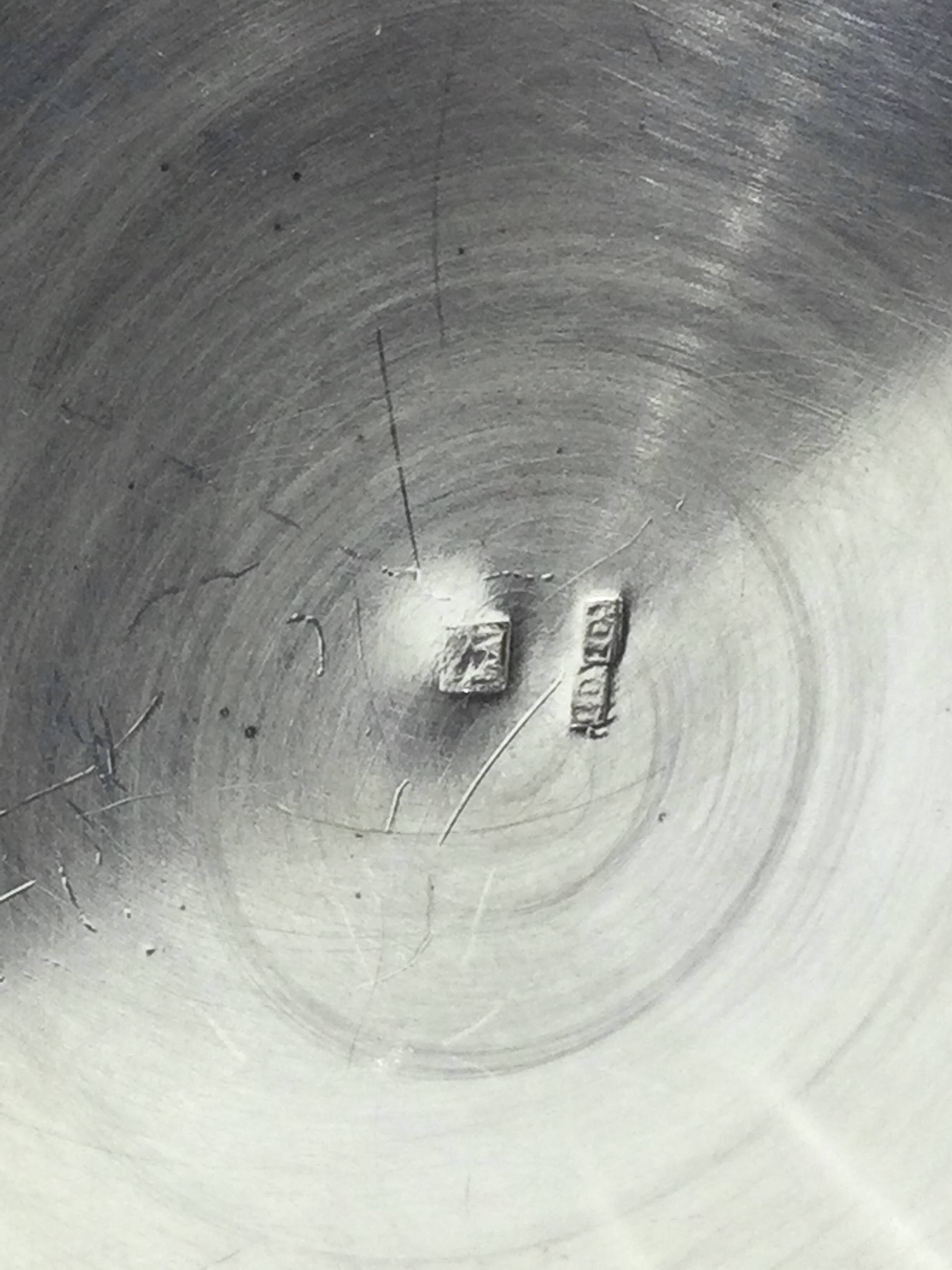 Tea Coffee Service in silver metal