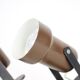 Pair of Two Attachable Table Lamps with a Clip, 1970's, Czechoslovakia