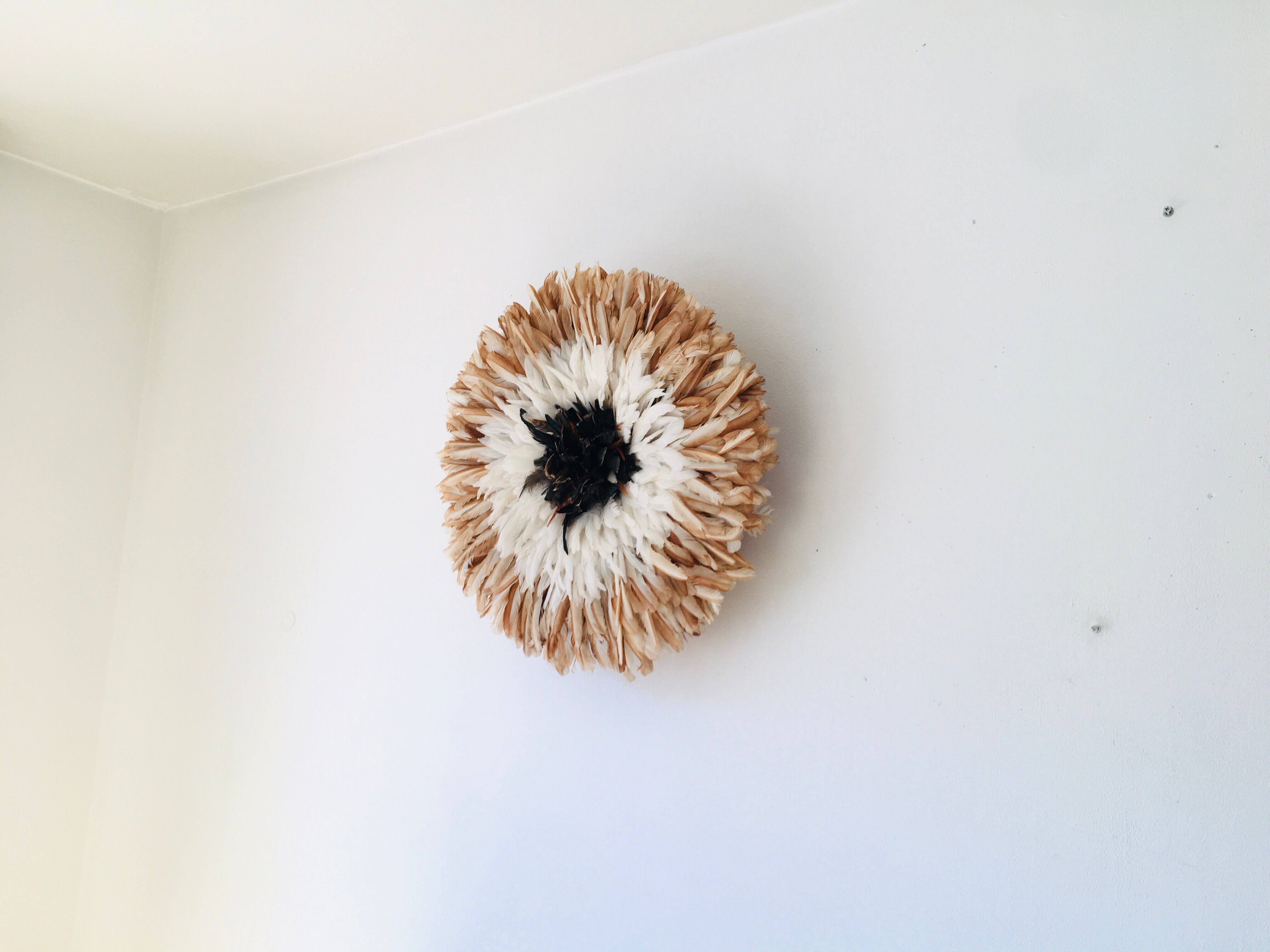 Juju Hat beige 60 cm