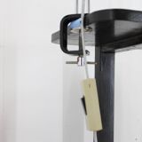 1970s Stanislav Indra Chrome Plated Table Lamp, Czechoslovakia