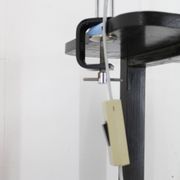 1970s Stanislav Indra Chrome Plated Table Lamp, Czechoslovakia