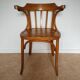 Fauteuil Baumann