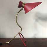 Lamp Pan tripod design 60s
