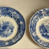 Villeroy and Boch Burgenland hollow plates