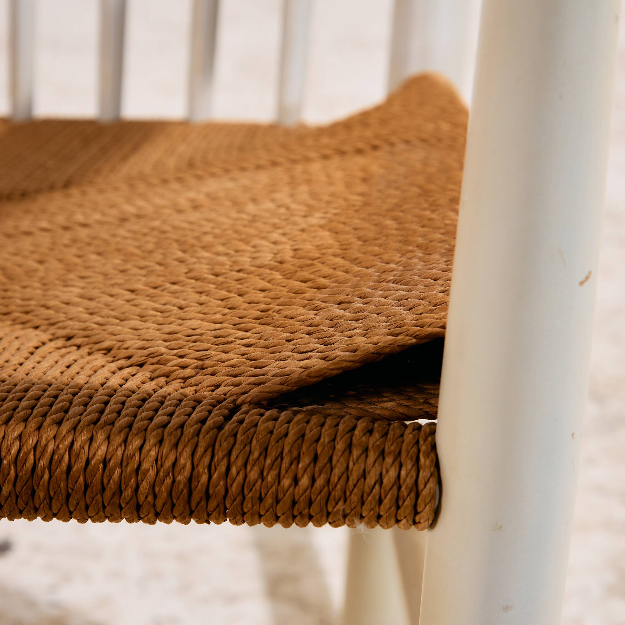 J16 rocking chair by Hans J. Wegner for FDB Møbler