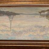 Canvas by Charles Forgat