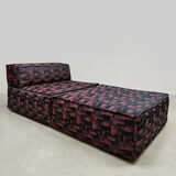 Canapé modulaire au design vintage Cor 'Trio' Team Form AG 'Graphic dessin'