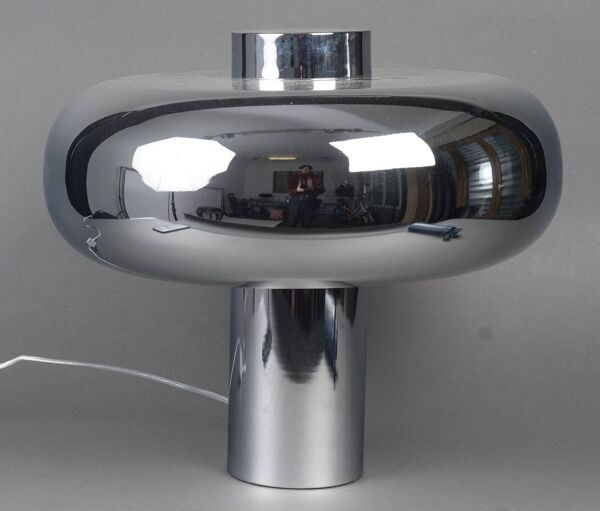 Lampe ''Bubble'' par Bureau Benjamin