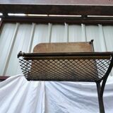 Metro seat 2 seats model sprague with luggage rack 1920