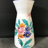 Vintage vase in ceramic