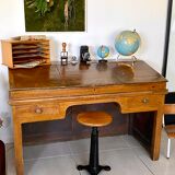 Former schoolmaster's office