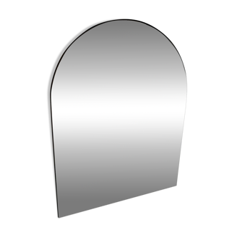 Mirror alone without fixing