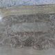Sheffield Silver Metal Service Tray