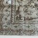 5x8 Beige Brown Floral Persian Area Rug, 168x257Cm SK 7059