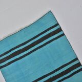 Oushak Vintage Colorful Kilim Rug sku3814