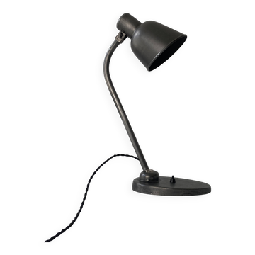 OLD BAUHAUS DESK LAMP "BUR" MODEL 2700