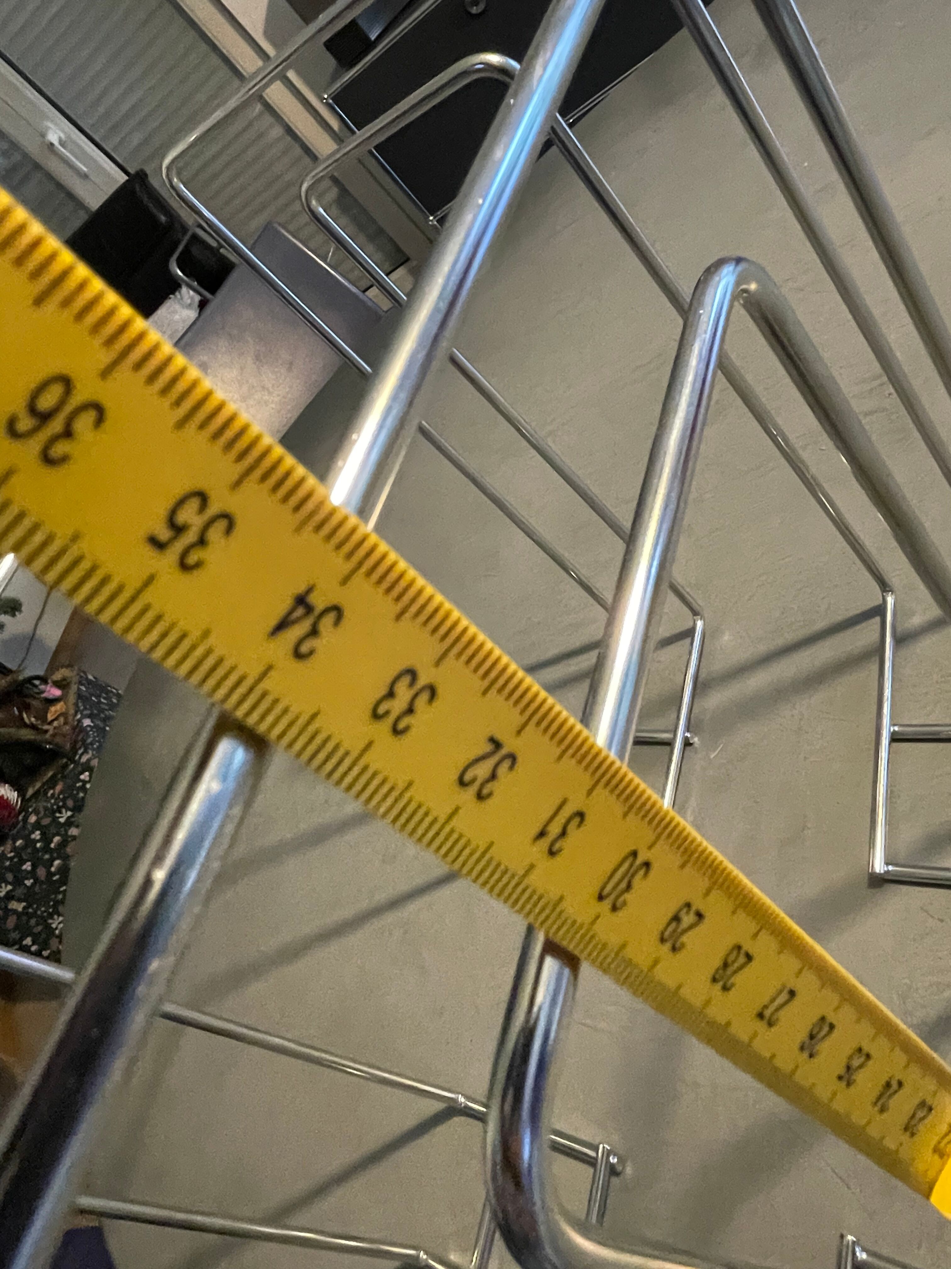 Willi Glaser for TMP magazine holders