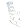 Rocking-chair vintage by Lena Larsson 60s 70s