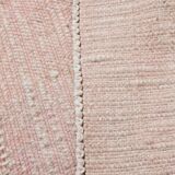 9x11 Pink & Beige Soft Wool Vintage Rug, 263x330Cm SK 33962