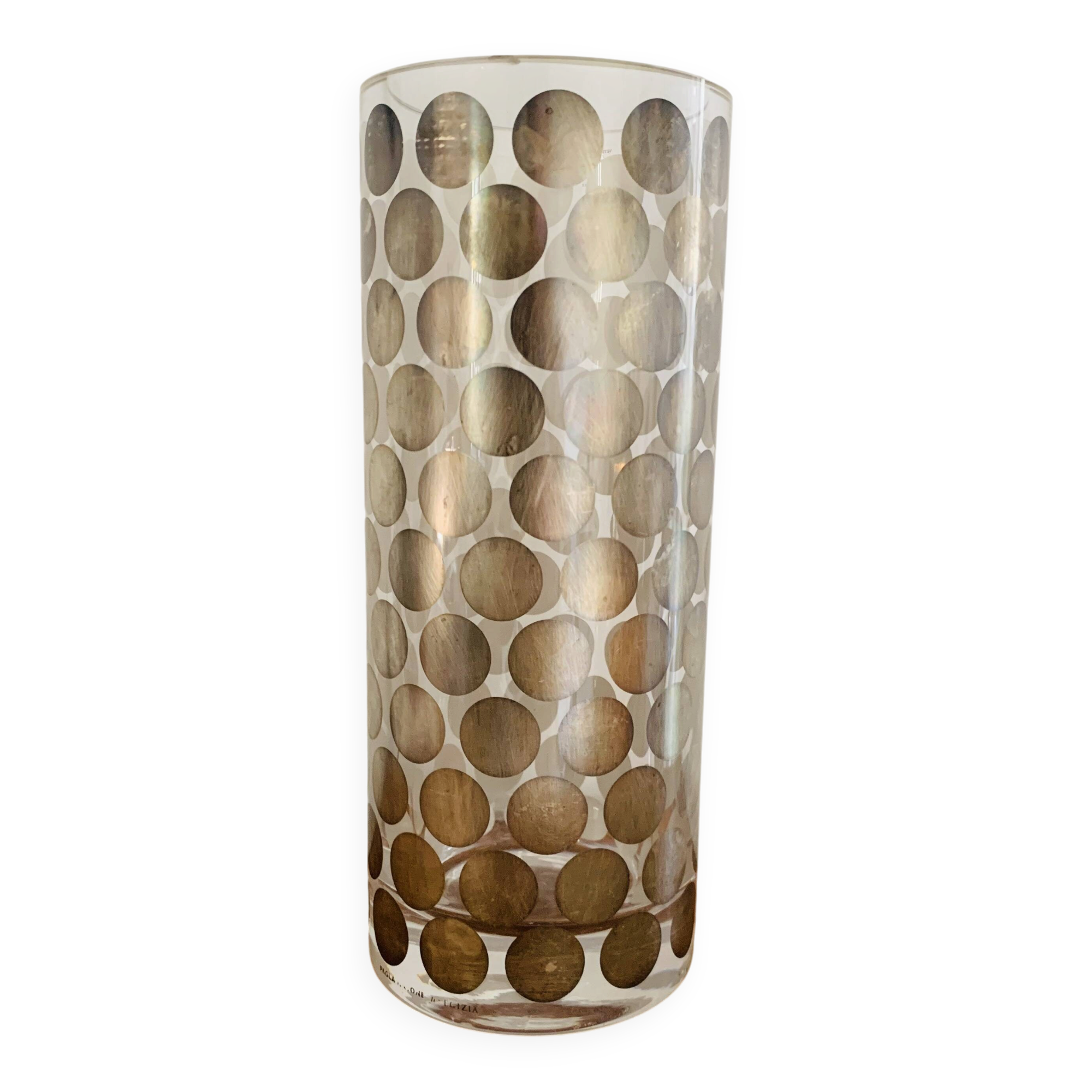 Vase by Paola Navone for Egizia