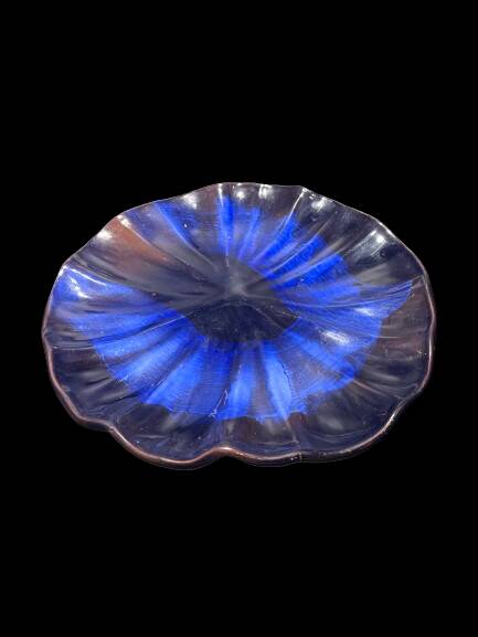 Claire de Lavallée ceramic dish for Kenzo