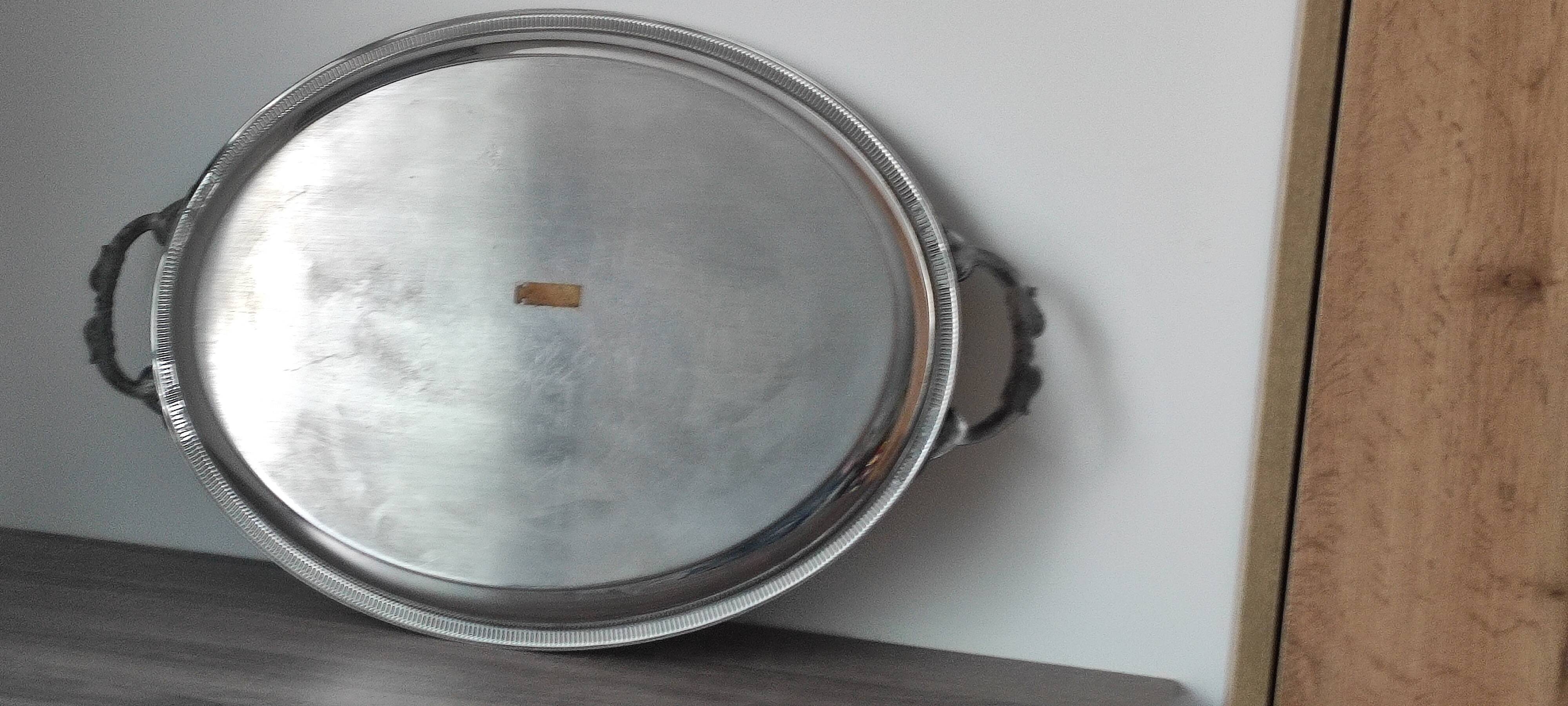 Jean Couzon Silverware - Beautiful Tableware Set / Serving Tray - 18/1 Stainless Steel