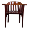 Elephant chair model 701/2f by josef hoffmann for kohn 1900s