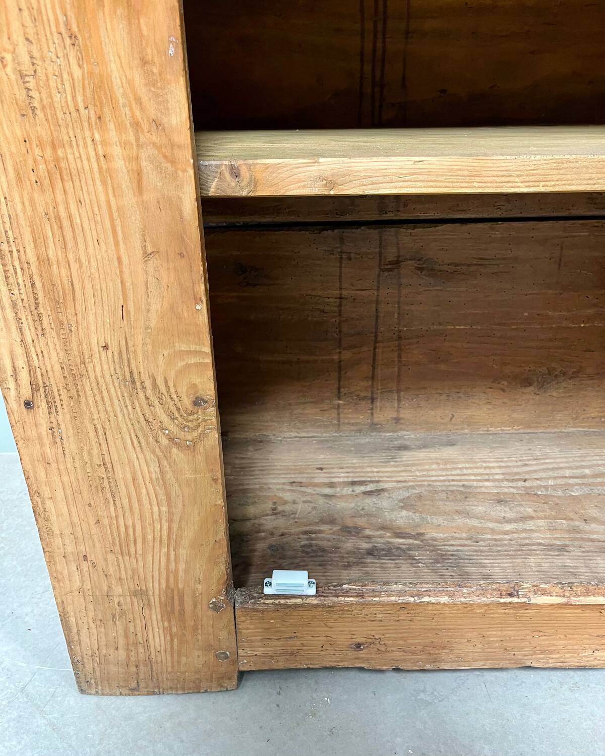 19th century painted bonnet maker