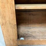 19th century painted bonnet maker