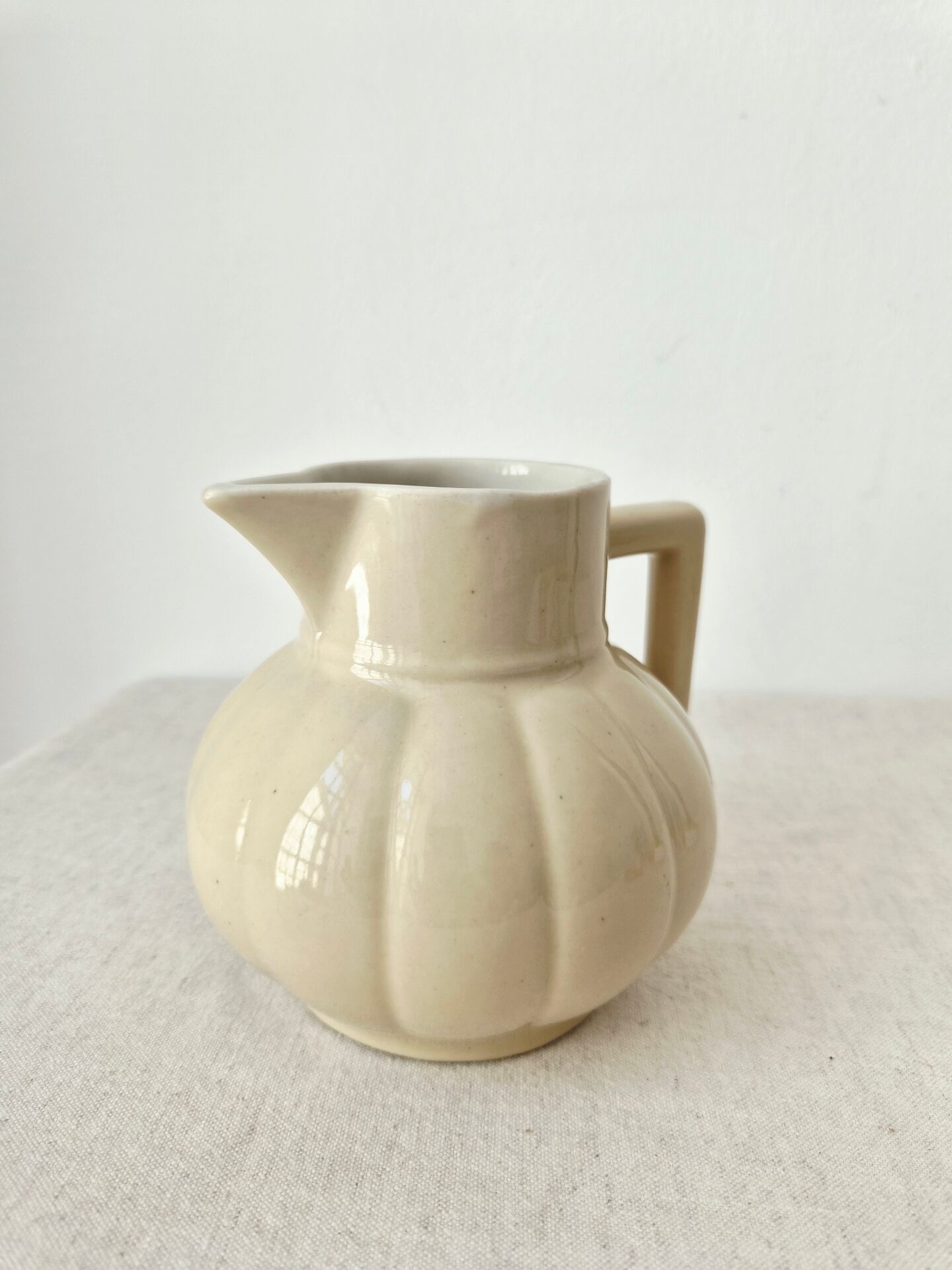 Small vintage ceramic jug  - 1960s/70s