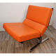 Chauffeuse vintage Etienne Fermigier Editions Sentou pour Meubles et Fonctions 1960