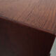 Teak highboard, 60's, Danish design, production: Denmark